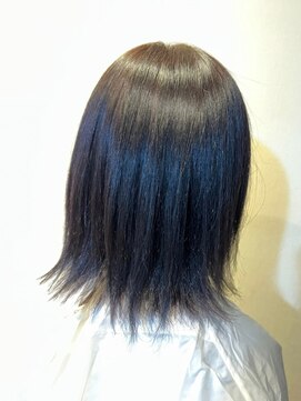 びゃんびゃん 江端店 お薦め髪質改善ストレート