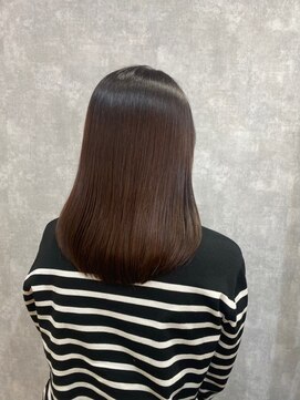 ノア 北浦和店(Noa) 縮毛矯正/ネオメテオストレート/酸性ストレート/髪質改善/北浦和