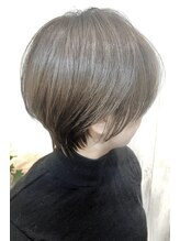 ルフル(LFL) 【LFL】大人美人ショート