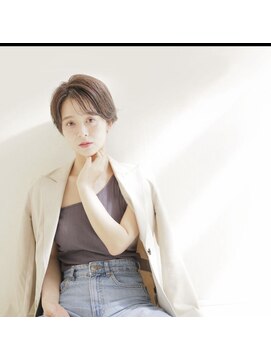 アトリエモア(Atelier More) ショートスタイル