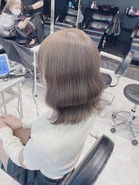 ワンズミラー 原宿(ONE'S MIRROR) ショコラブラウン