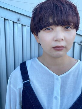 モリオ フロム ロンドン イオンモール 熊本店(morio FROM LONDON) 【morio熊本】マッシュショート.M