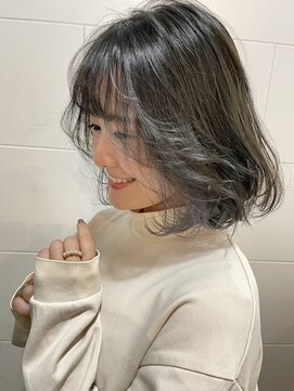 ルポ 京都四条河原町店(repos) ふわぼぶイヤリングカラー