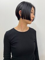 ブラウンズズシ(BROWNS Zushi)&nbsp;ブルーブラックショート