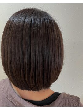 ネイバー(Neighbor) 暗めグレージュ