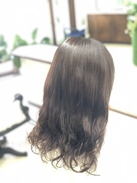 リジェネ ４０代/リトーノカラー/白髪染め