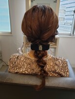 レディスペヘアー(redispe hair)&nbsp;あみおろし【名古屋駅・名駅・名駅西口・名古屋駅西口】