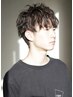 《U24メンズ限定》初心者でも決まる！メンズパーマ ￥11000→￥9900