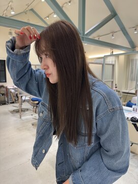 アンソル 戸田店(N'SOL) ブラウン