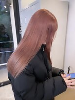 フラム 渋谷(flamme)&nbsp;◯春っぽピンクベージュ