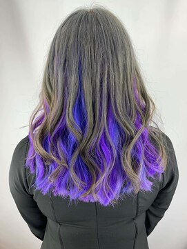 アトリア 横浜(Atria) インナーカラー/