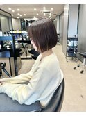 ボブ 20代30代40代ヘア 小顔 大阪ボブ 梅田