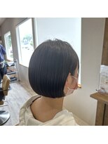 シキ(C key)&nbsp;ミニボブ