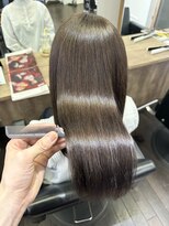 ルーツアイリー 心斎橋(ROOTS IRIE)&nbsp;髪質改善　髪質改善カラー　ニュアンスカラー　ヘアケア　美髪