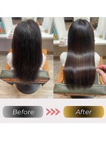 ラグランルー 松山(LA GRANDE ROUE)&nbsp;髪質改善