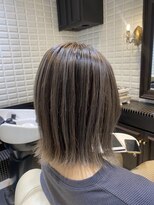 ルピナス(Lupinus)&nbsp;シルバーグレージュハイライト