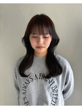 ラシク(rashicu) 韓国巻き