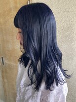 ガーデンヨコハマ(GARDEN YOKOHAMA) シアーカラー ラベンダー ブルージュ ハイトーン 寒色 ブリーチ