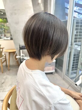 ミィ 浦和(mee) カール/セミディ/シアーカラー/姫カット/浦和