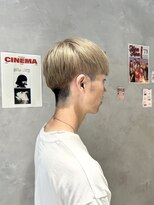 ドアホワイト(door white)&nbsp;【doorwhite 新松戸】ミルクティーベージュ