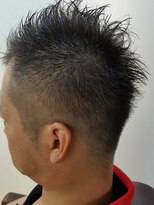 ヘアーメイクユニティ(Hair Make UNITY) メンズカット