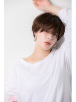 20代30代大人ショートボブ