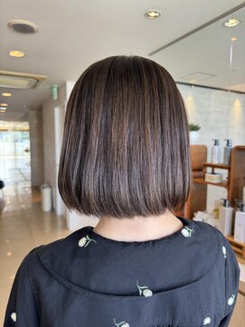 フェイス 大船(FACE) やわらかシルバーグレージュ /コノミ.