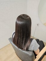 ビーヒアナウ N゜03 金沢駅西店(BE HERE NOW) 髪質改善縮毛矯正/艶髪/酸性ストレート/美髪ストレート