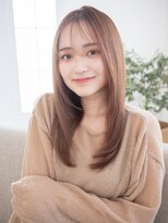 エイト 難波店(EIGHT namba)&nbsp;大人可愛い20代30代/髪質改善/ブリーチ/レイヤーカット