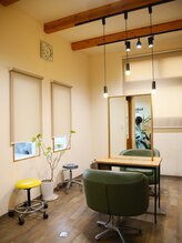 ホクトヘアー(hokuto hair)