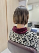 ヘアアンドメイク マオ(HAIR&MAKE MA`O)&nbsp;外国人風カラー