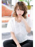 カーリーボブ