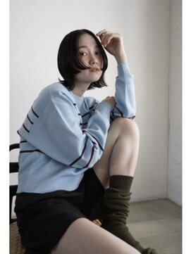 レコバイスニップ(Reco by snip) ハイナチュラルボブ