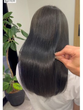 モナルダ(Monarda) 10代20代30代髪質改善/美髪整形ストレート【岡山】