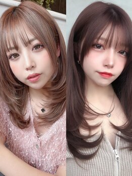 ルートヘア 辻堂店の写真/地域最安に挑戦中！お手頃プライスで綺麗に。あなたの美を引き出す、至福のひとときをご提供します◎