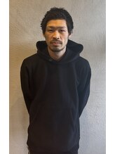 アグ ヘアー エニィー 飾磨店(Agu hair any) 楠 将太