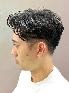 ヒロギンザ 銀座一丁目店(HIRO GINZA) 銀座/バーバー/ツーブロック/シェービング/理容室