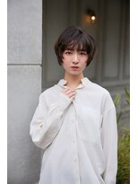 アフィナー 上大岡(Afinar) 【上大岡/Afinar】ゆるふわショート