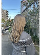 ≪ダブルカラー≫≪ホワイトベージュ≫佐藤匠吾