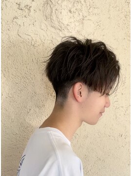 メロウ(mellow) メンズヘア