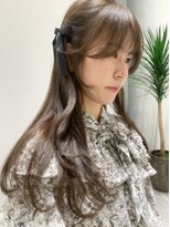 アルティファータ(artifata) ブリーチなし明るめオリーブベージュ♪