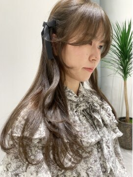 アルティファータ(artifata) ブリーチなし明るめオリーブベージュ♪