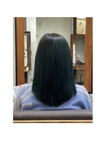 エン(En,)&nbsp;＊パキッとしないグリーン＊