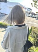 グレージュカラー