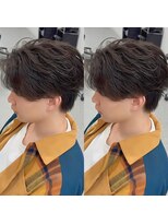 ブライト(BRIGHT)&nbsp;フェザーショートフェザーパーマ