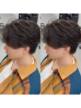 ブライト(BRIGHT) フェザーショートフェザーパーマ