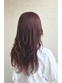 【CASA.sae】ピンクベージュ