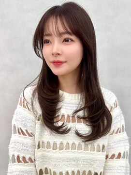 エジョン 八幡山店(Aejon) 韓国ボブ/レイヤーボブ/くびれボブ/小顔カット/イメチェン