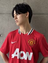 アイヴィー 池袋(IVY)&nbsp;池袋センターパート◎[池袋メンズ美容室］