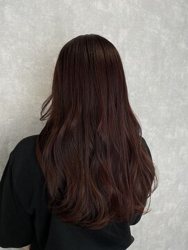 シエル 立川店(CIEL) カシスカラー　CIEL 加賀